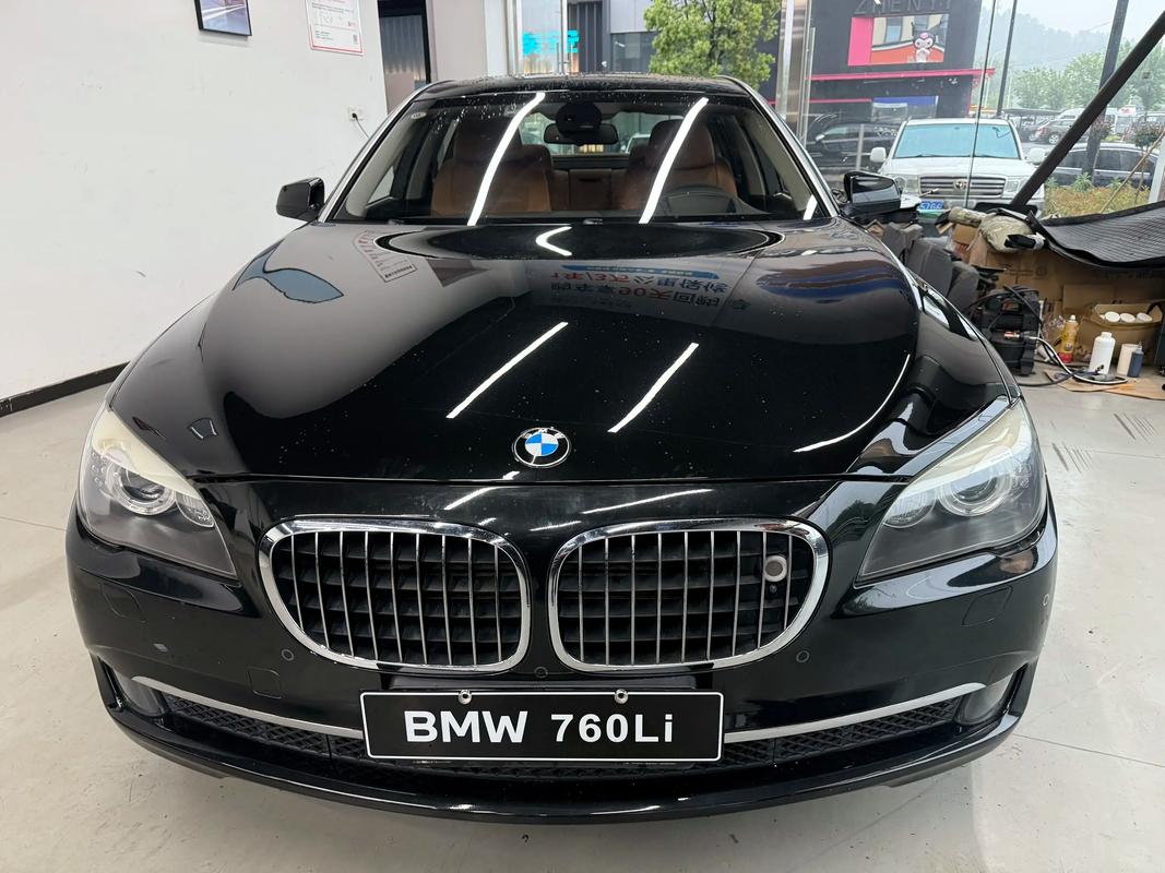 宝马760二手车 二手宝马760li价格多少