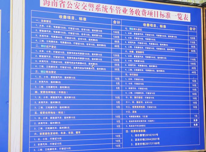 小贸车能上牌吗(小贸车的国家规定)