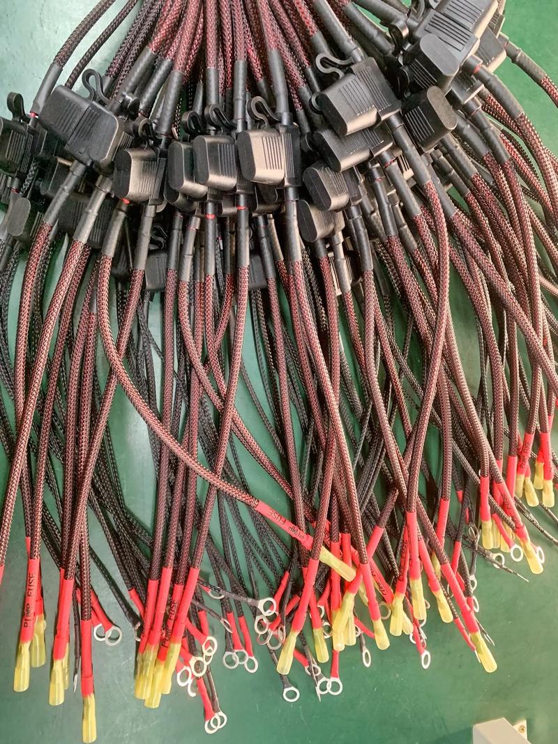 汽车线束是什么工作,汽车线束是什么工作,工资高吗