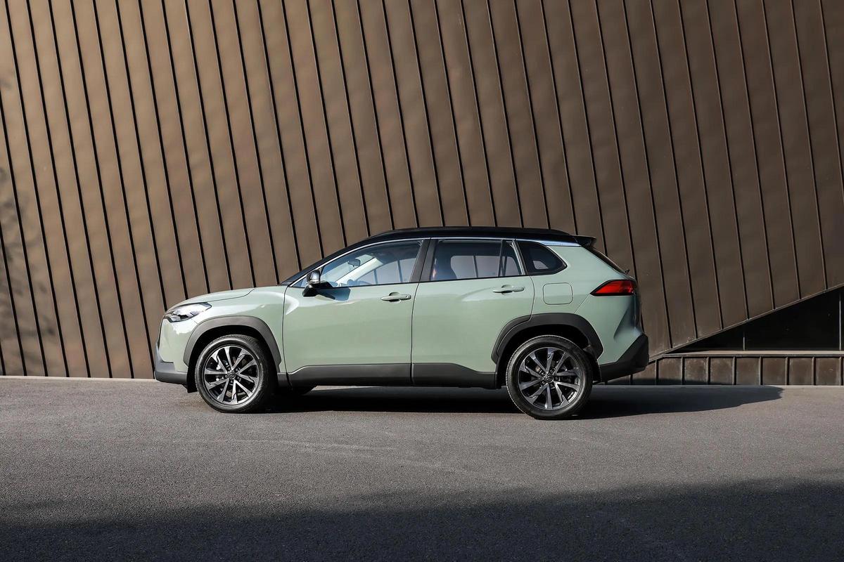 丰田suv锐放图片 丰田锐放汽车之家