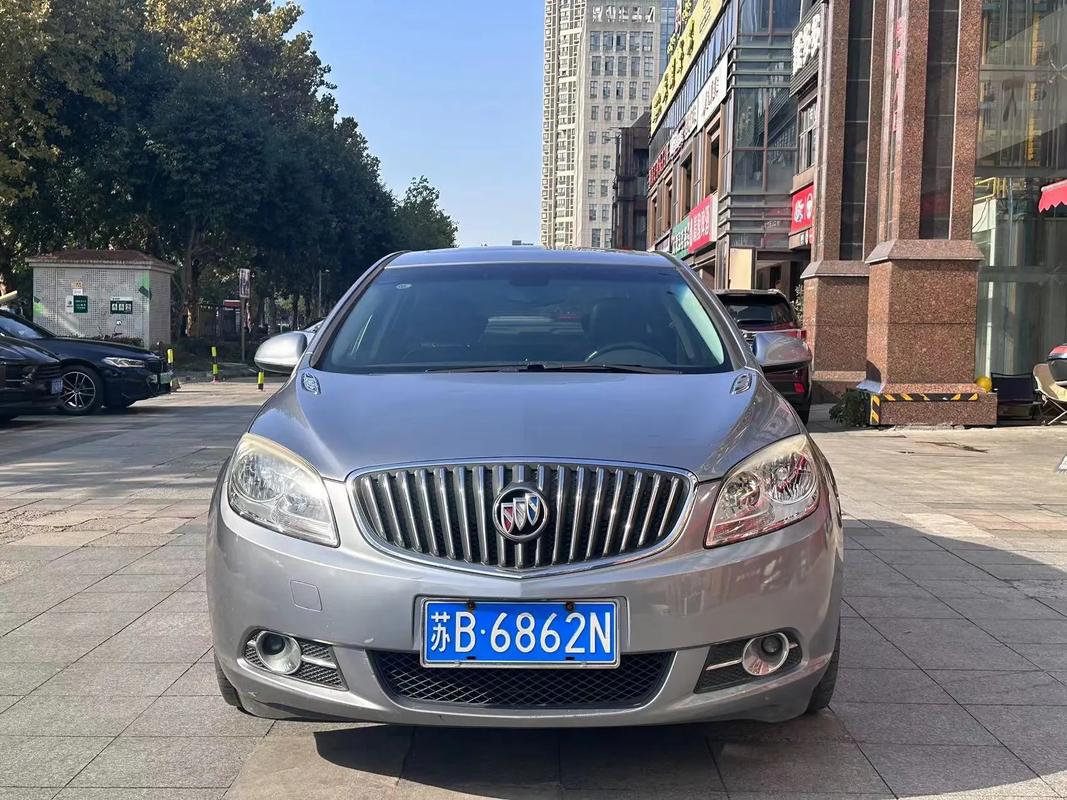 2011款别克英朗gt怎么样/11款英朗gt质量怎么样