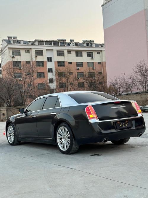 克莱斯勒300c停产,克莱斯勒300c