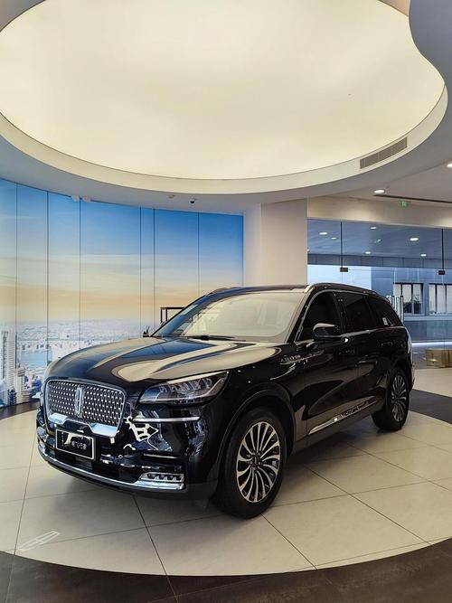 林肯林荫大道7座图片(林肯大型suv7座价格)