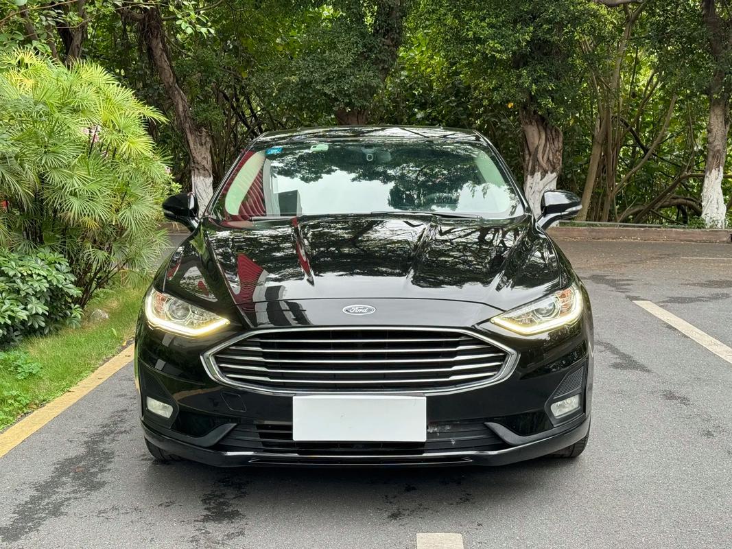 蒙迪欧2018款/福特蒙迪欧2018款