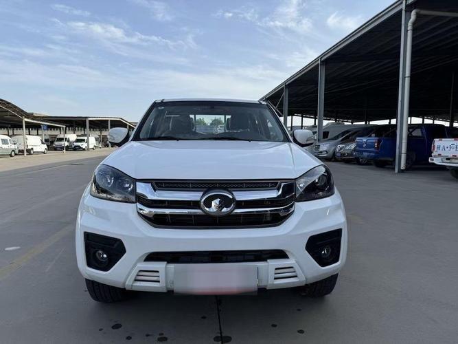 长城皮卡风骏5柴油版2020款/新款的长城皮卡风骏五柴油版