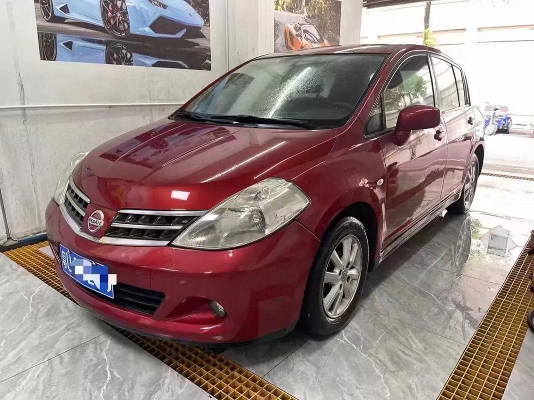 日产骐达2009款报价及图片(2009尼桑骐达报价)