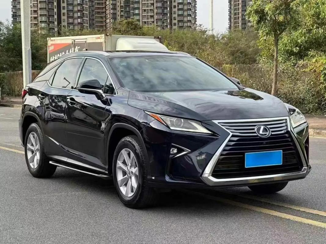 雷克萨斯rx300评价 雷克萨斯rx300评论