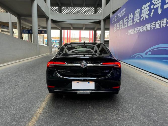 别克君越552t豪华型/别克君越552t豪华型尺寸