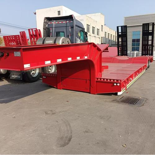 挂车图片大全大图(半挂车图片大全大图)