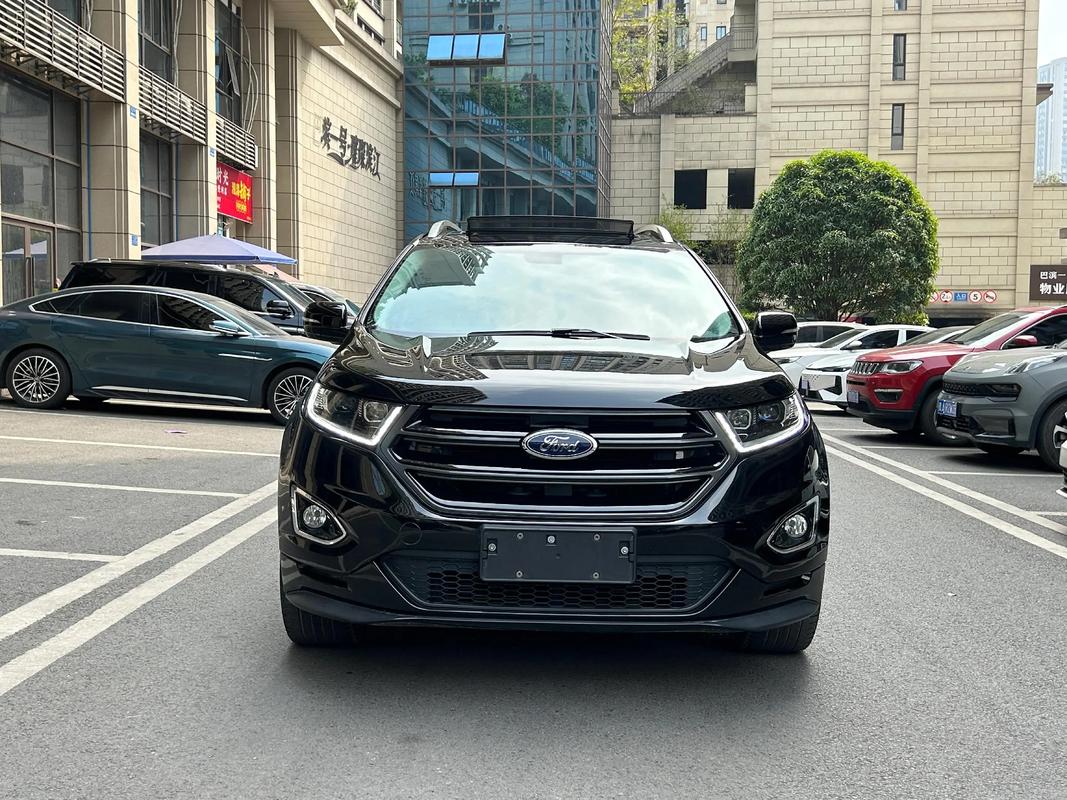 福特锐界2023上市/福特锐界2021上市时间