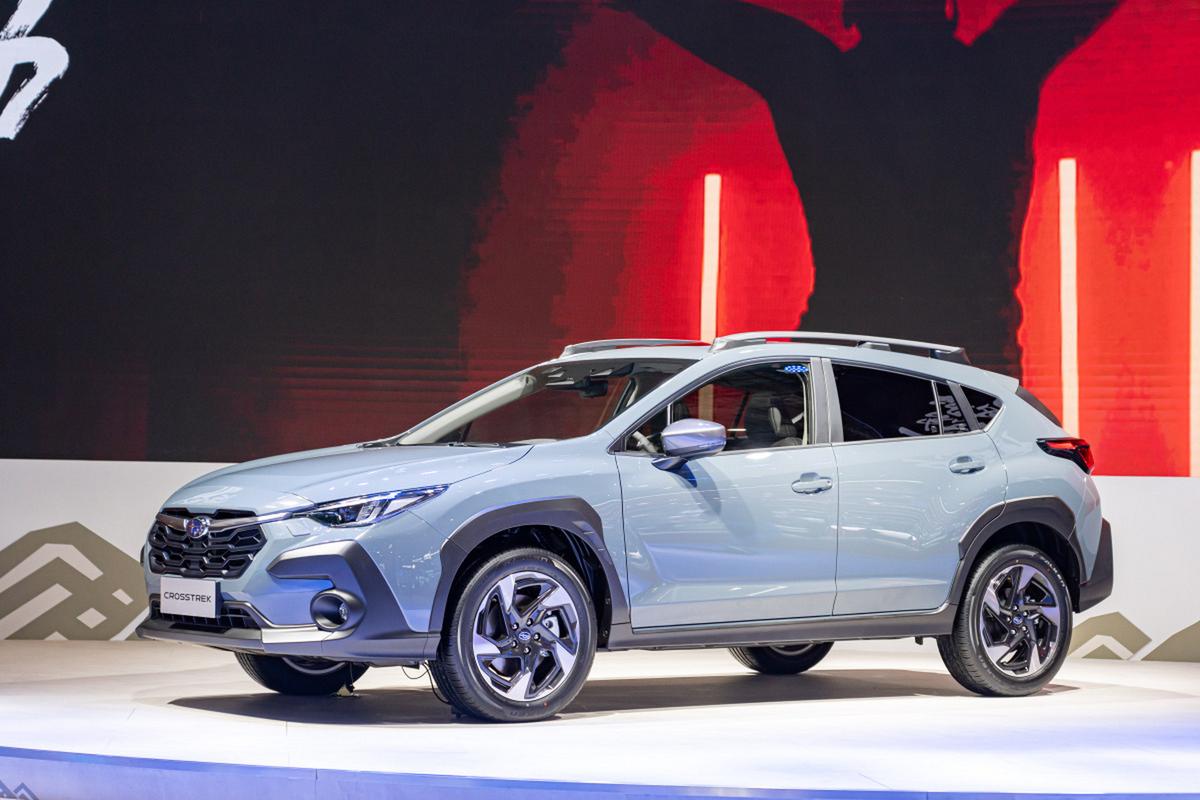 斯巴鲁xv是什么车型(斯巴鲁xv是suv吗)