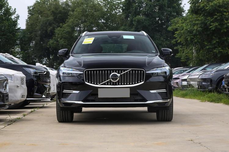 沃尔沃xc60报价及图片 进口沃尔沃xc60报价及图片