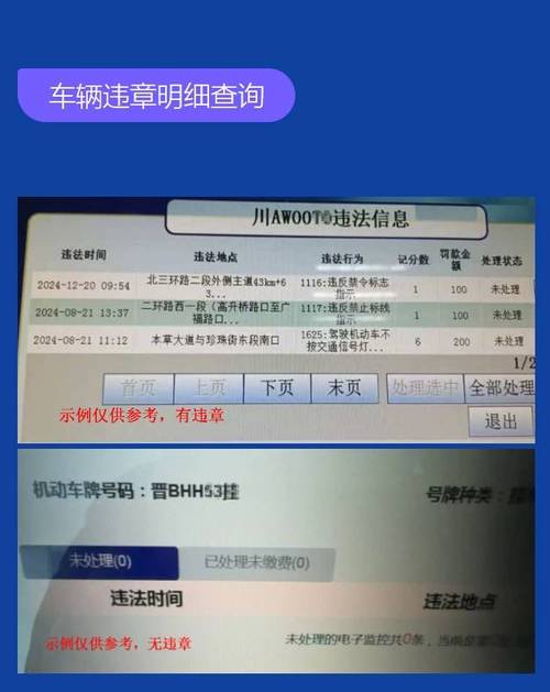交警查询违章 中国交警网违章查询