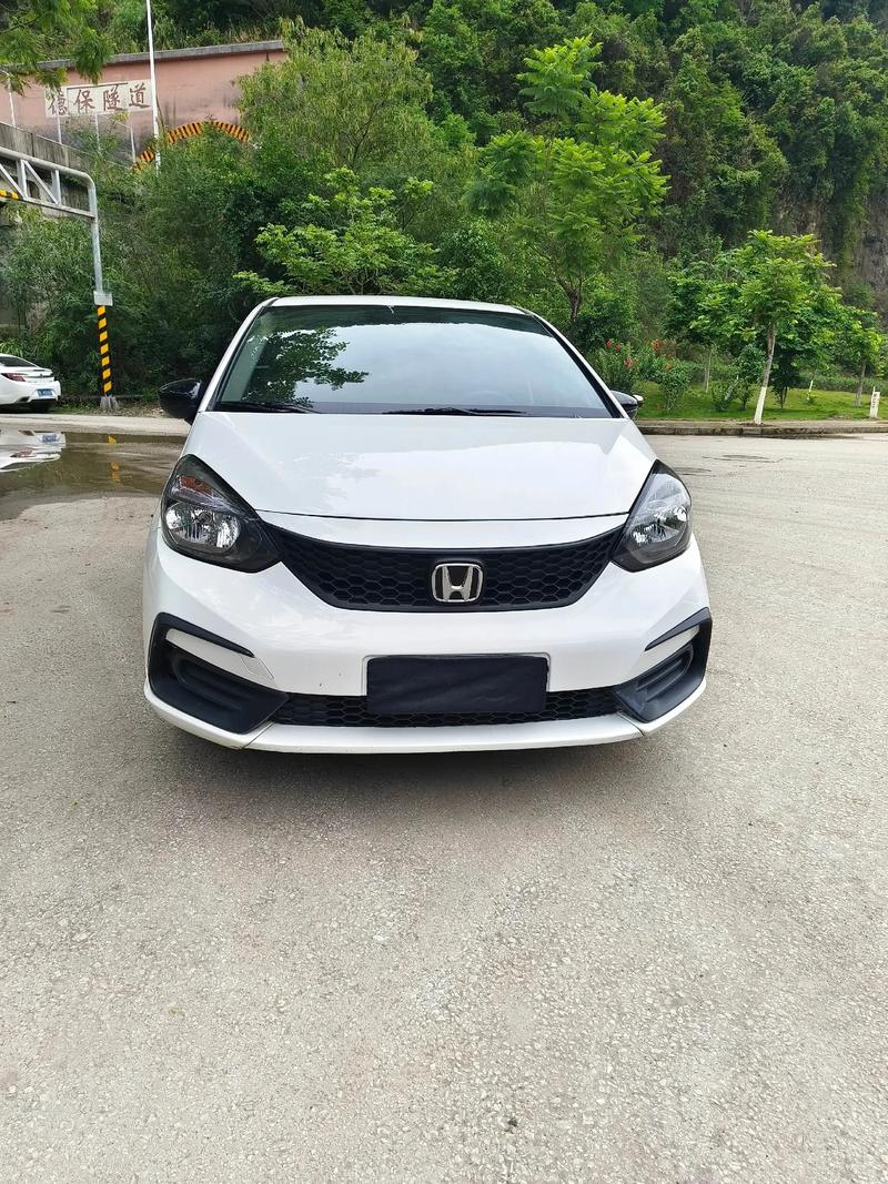 广汽本田飞度2022款价格 广本飞度2021款报价