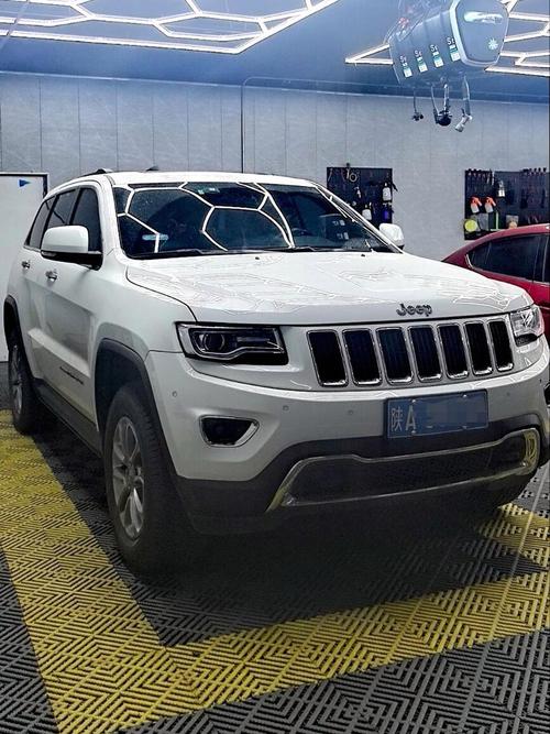 jeep大切诺基2016款价格多少,大切诺基36价格 2015