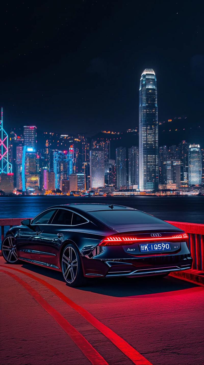 女人开奥迪a7给人的感觉(开奥迪a7的算有钱人吗)