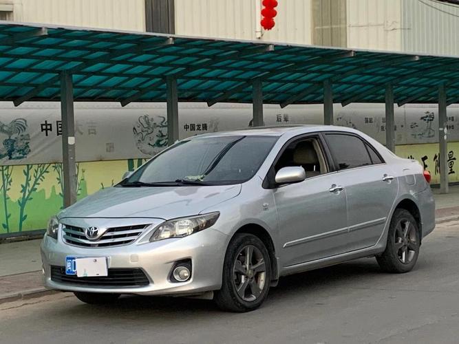 2013年的卡罗拉现在值多少钱,2013年的卡罗拉现在值多少钱一辆