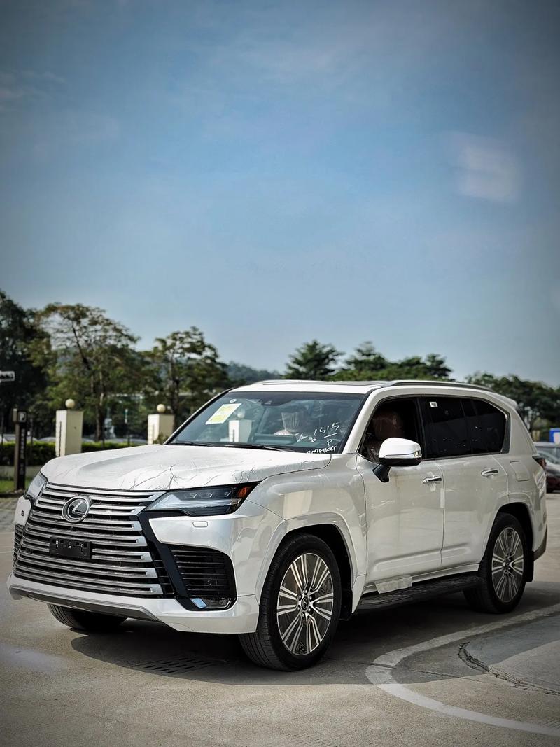 2021款雷克萨斯lx600图片/2021款雷克萨斯lx600最新消息