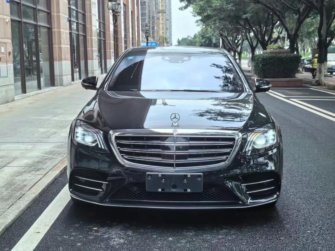 s450奔驰价格2021款落地价,奔驰s4502018落地价多少