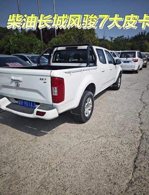 二手皮卡车多少钱/二手皮卡车售价3到5万