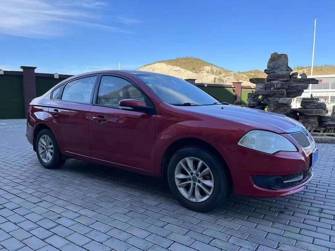 2011款华晨中华骏捷fsv 2011中华骏捷frv