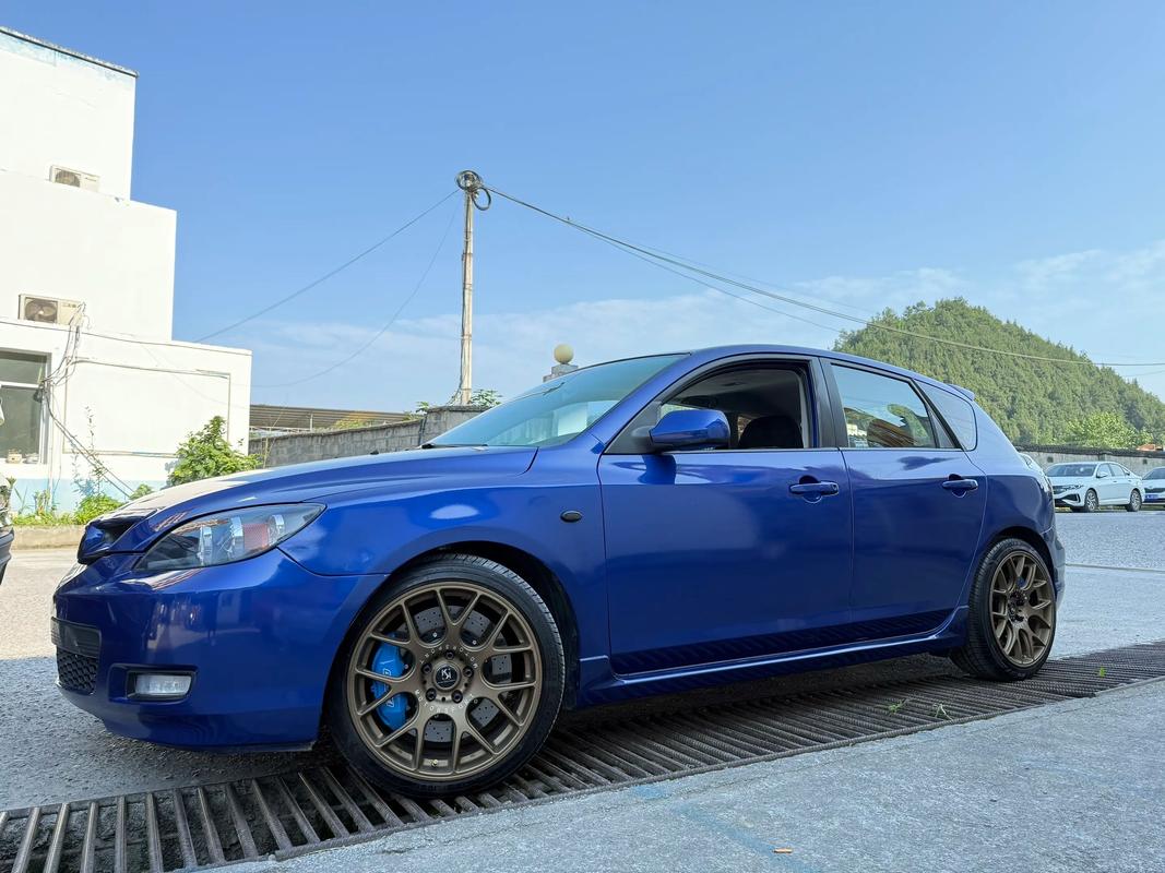 【马自达3sport两厢进口,马自达3进口2019款】