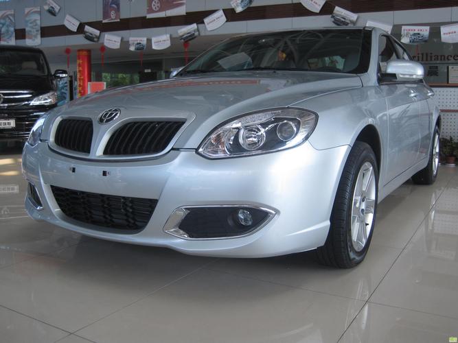 11款中华骏捷怎么样/11款中华骏捷参数