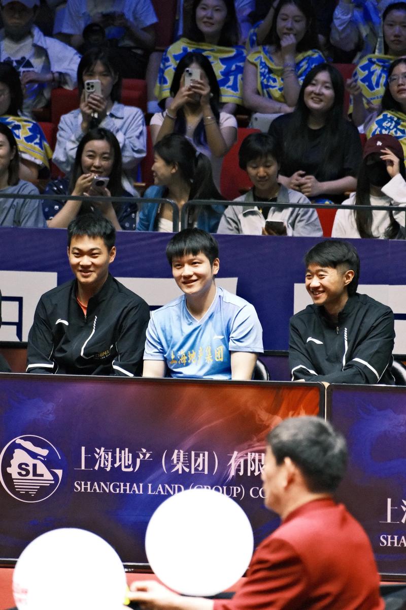 上海地产集团晋级乒超联赛决赛(上海地产集团俱乐部)