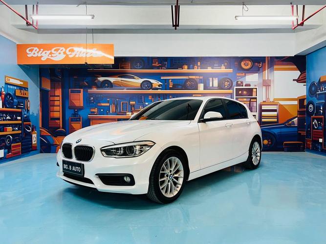 全新宝马1系两厢 全新宝马1系两厢图片