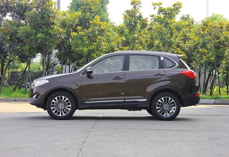 奇瑞瑞虎5手动挡 奇瑞瑞虎5手动挡20排量油耗