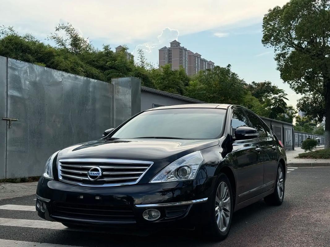 尼桑teana报价及图片 尼桑terra汽车报价