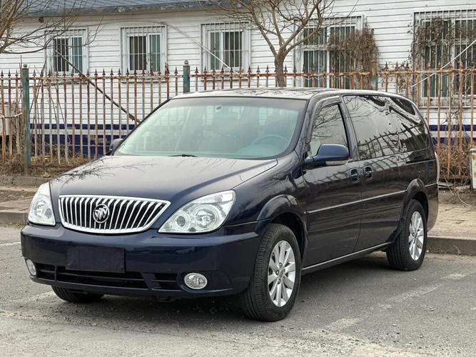 2014年别克有哪些车型 14年的别克