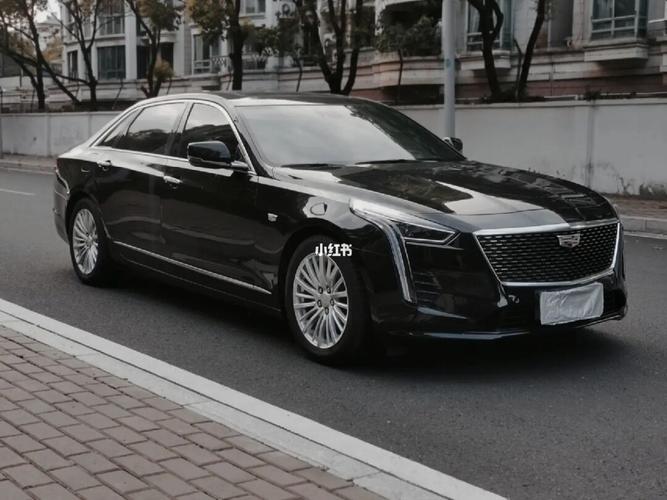 凯迪拉克ct6黑武士(ct6凯迪拉克2021款黑色)