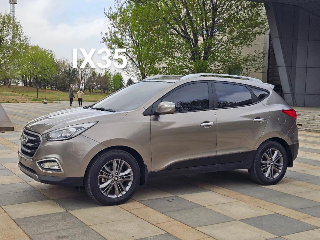 北京现代2013款/北京现代2013款ix35