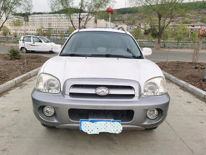 2014款现代圣达菲报价及图片(14年现代圣达菲报价及图片)