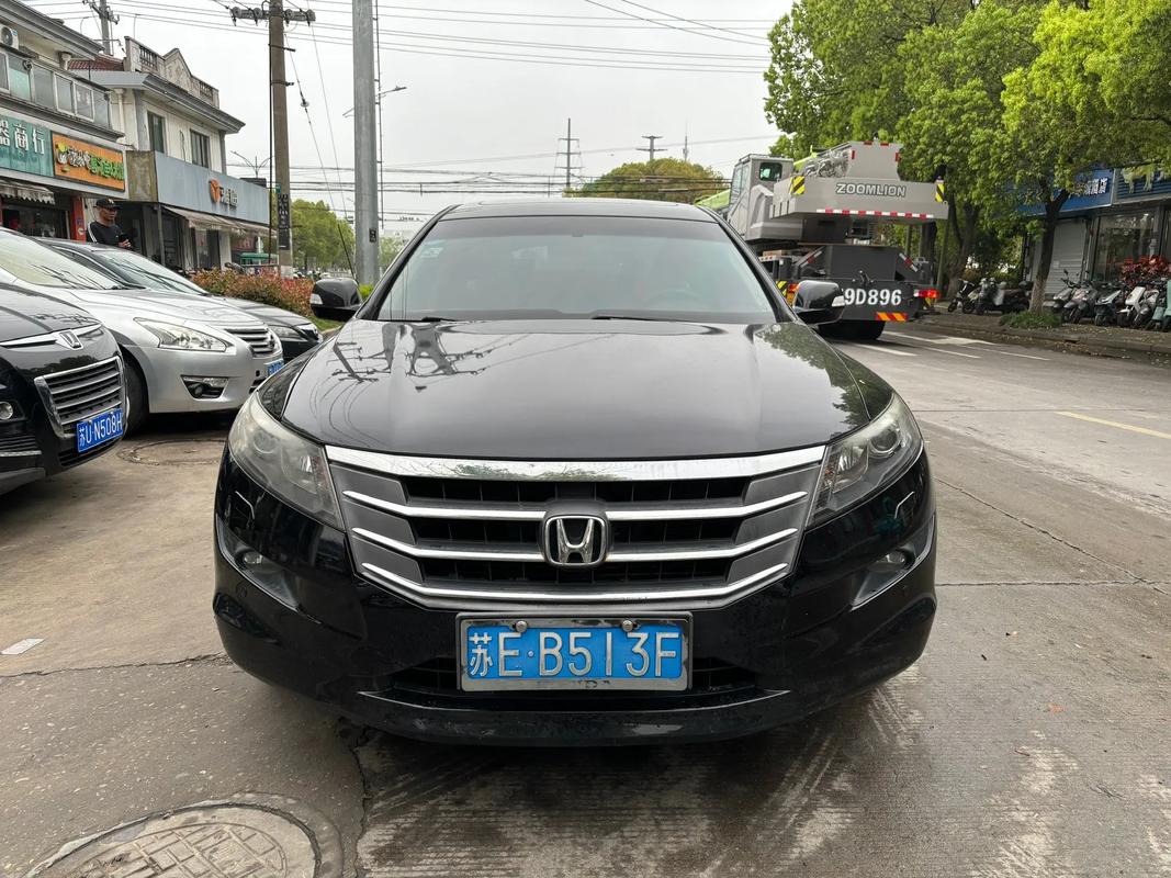 12年本田歌诗图值多少钱 12年歌诗图值得买吗