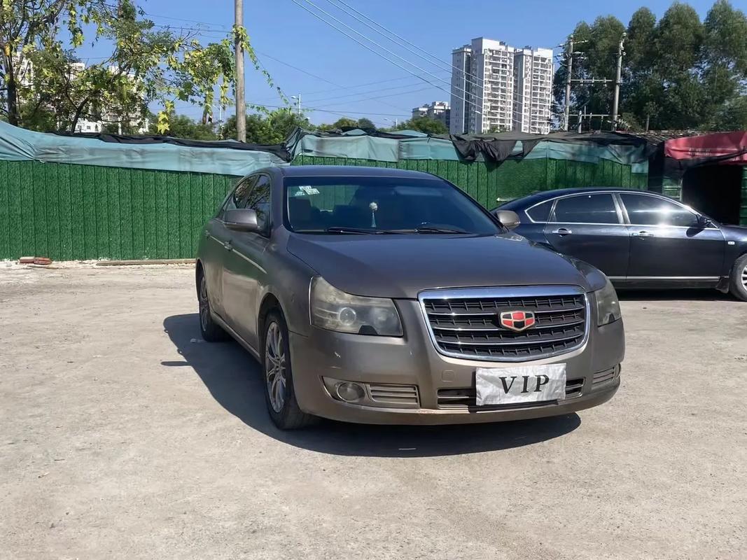 【吉利ec8油耗,吉利ec8怎么样】