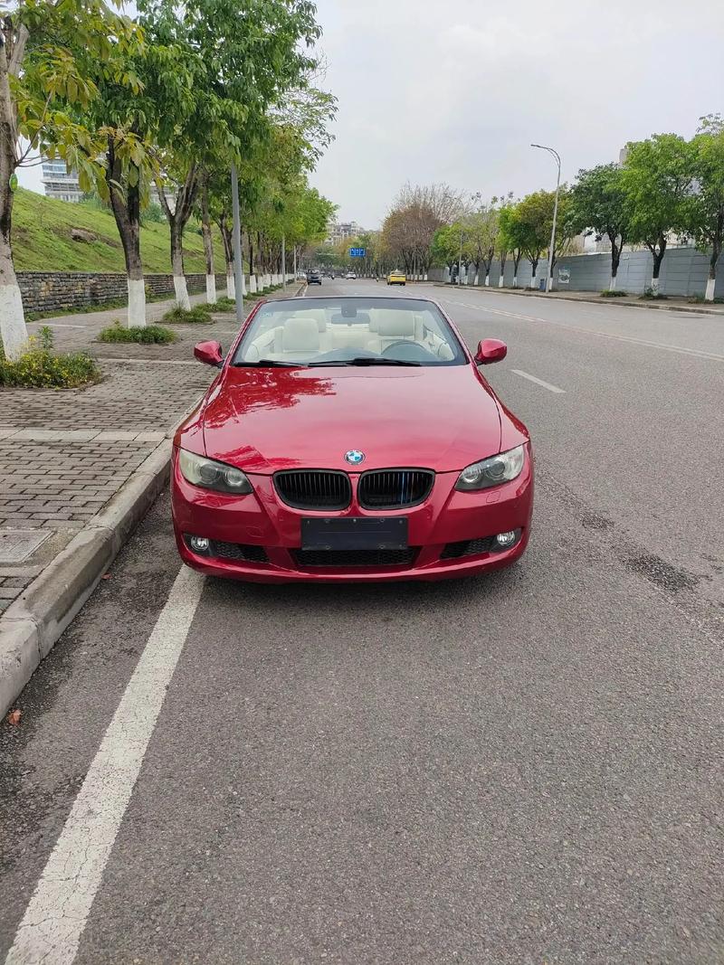 宝马330敞篷车报价及图片,宝马3301敞篷报价