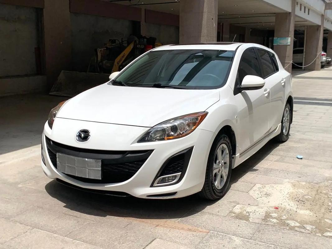 马自达3两厢车怎么样(马自达3 两厢车)