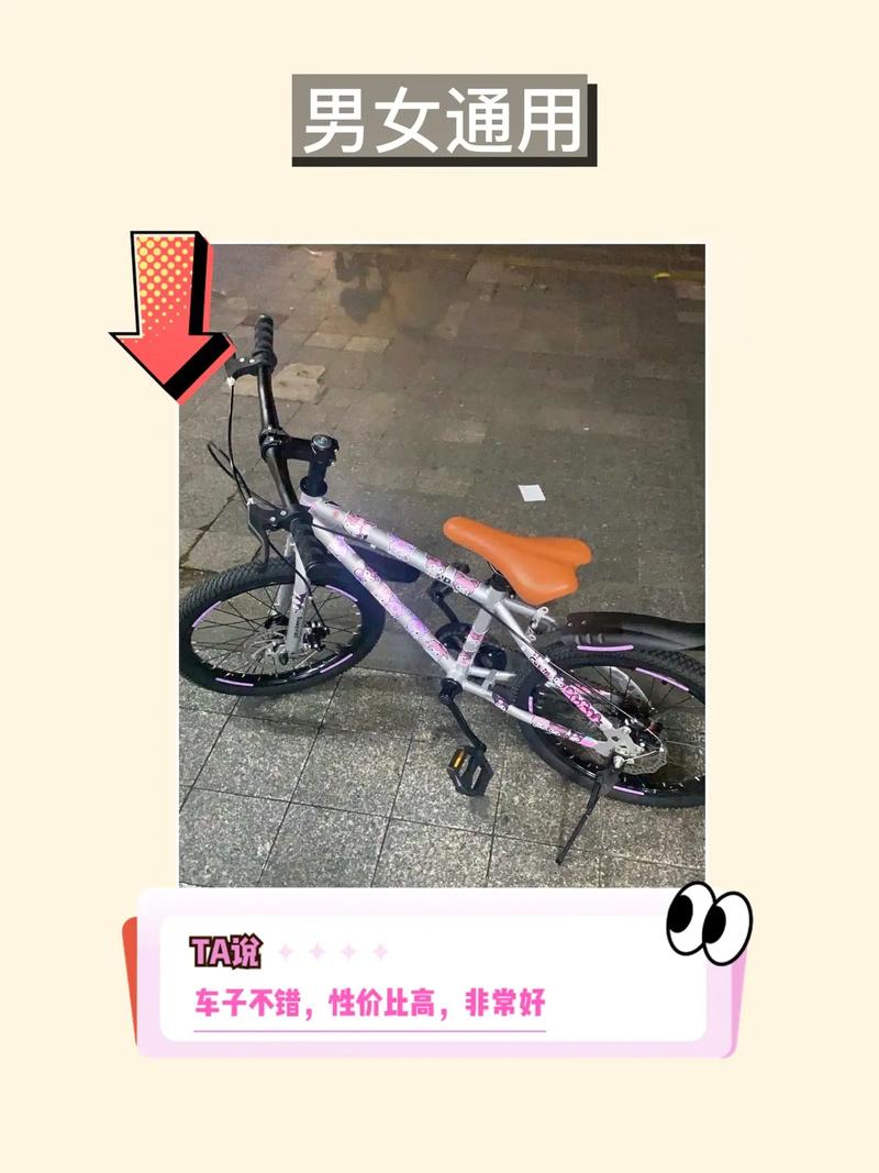 自行车200元左右/9~12岁儿童自行车