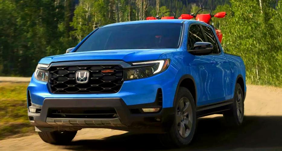 本田皮卡/本田皮卡2025新款价格及图片