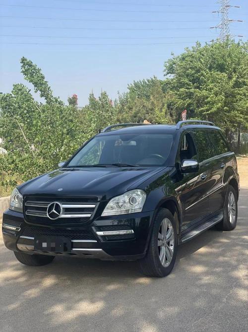 奔驰gl350cdi报价(奔驰gl350官方报价)