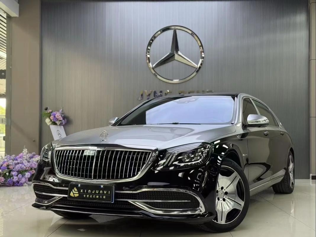 奔驰迈巴赫s450的价格,2021奔驰迈巴赫s450价格