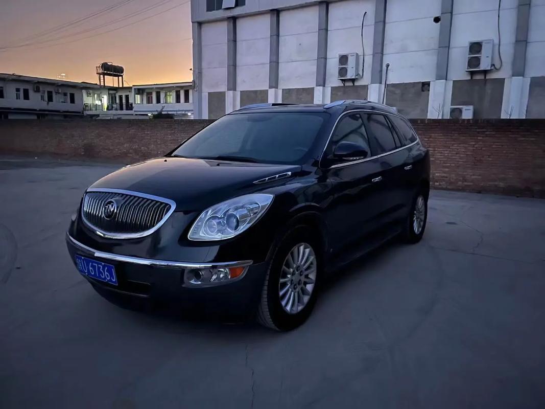 昂科雷配置参数/昂科雷 配置