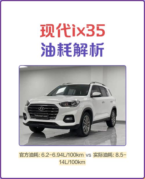 现代ix35后期油耗怎么样,现代ix35的油耗高吗