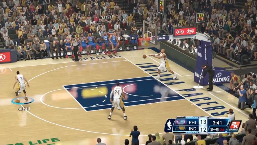 76人队对步行者 76人对步行者直播