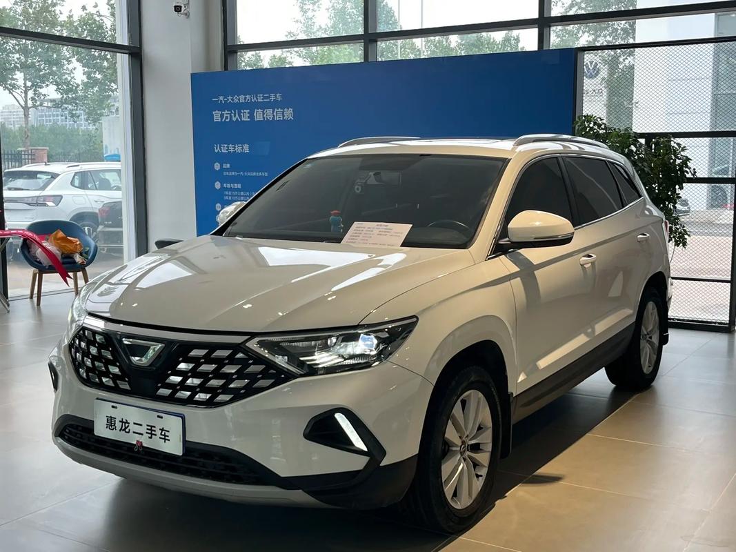 捷达vs7二手车价格,捷达vs7 二手