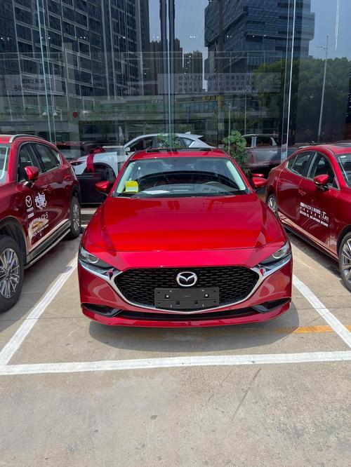 次世代mazda3的配置参数 马自达次世代3改装
