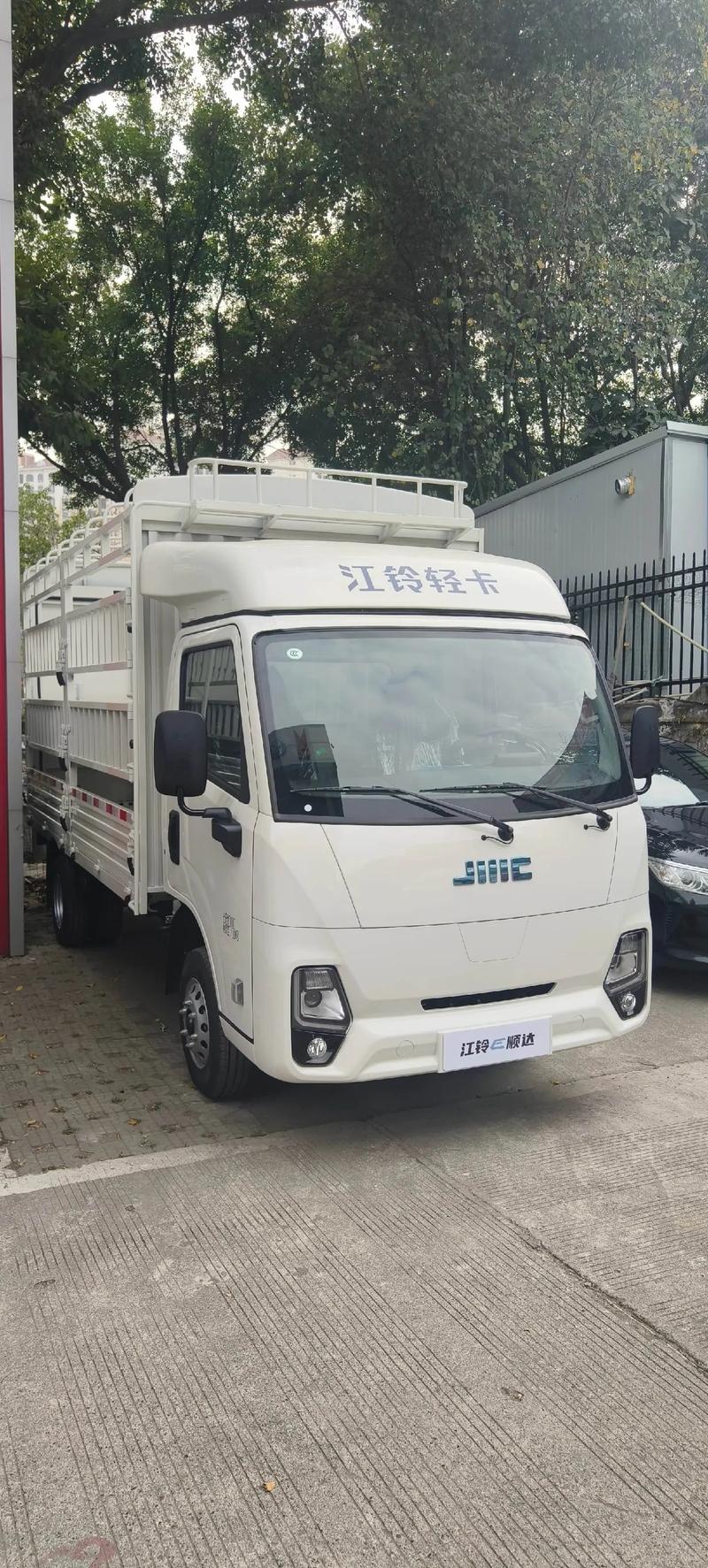 江铃货车新车报价 江铃货车价格及图片大全